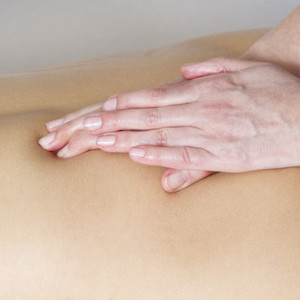 deep tissue massage image